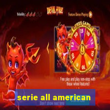 serie all american